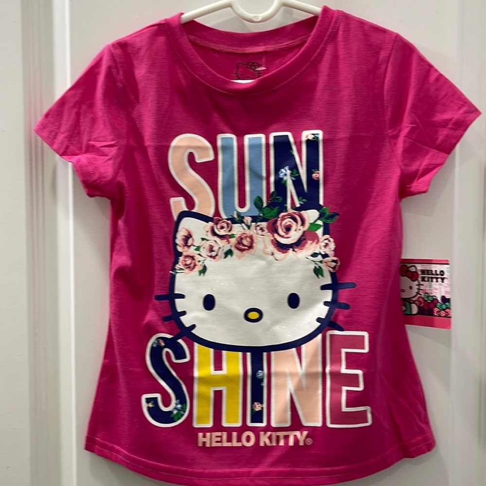 Hello Kitty Top